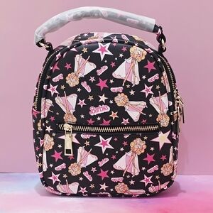 New Officially Licensed Barbie x Unique Vintage Mini Backpack